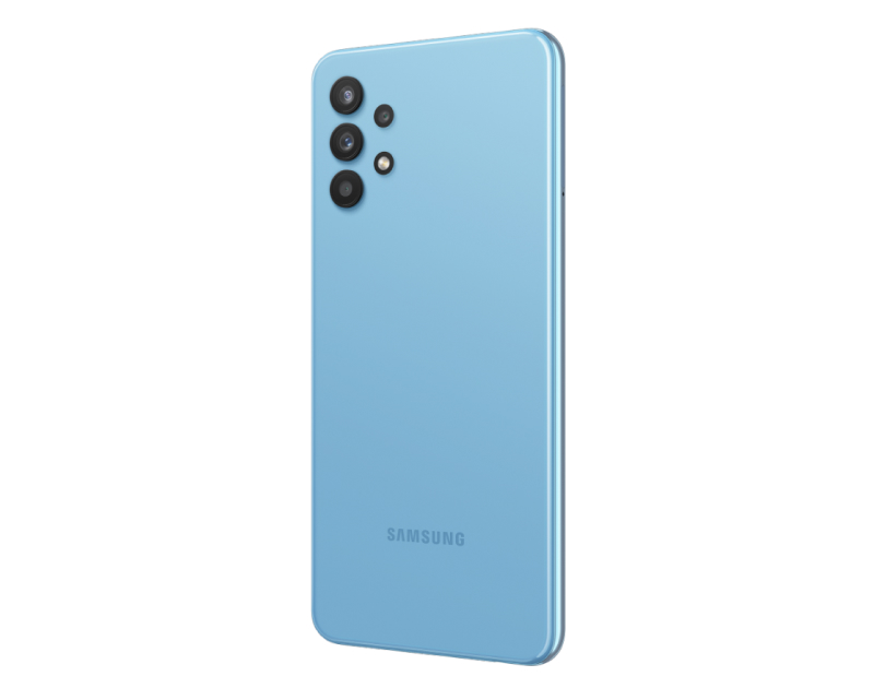 Смартфон Samsung Galaxy A32 6/128 ГБ, синий