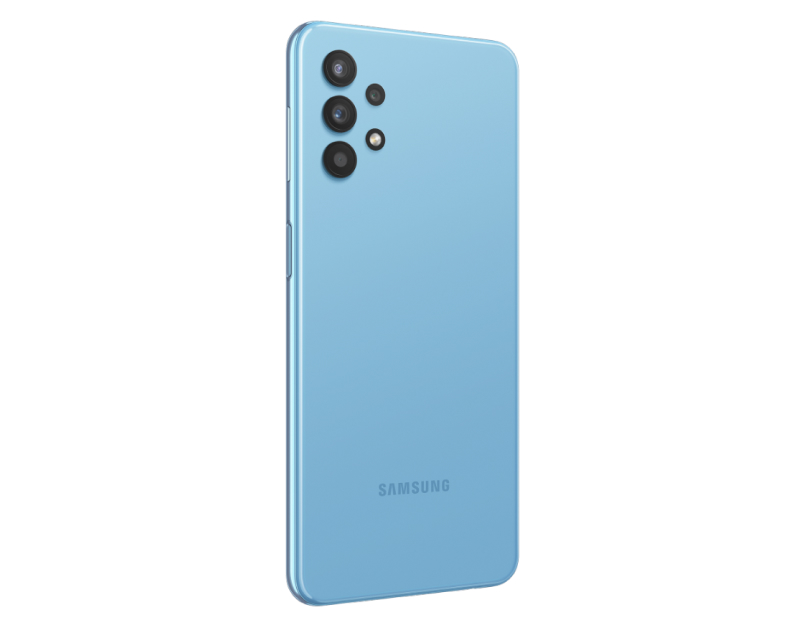 Смартфон Samsung Galaxy A32 6/128 ГБ, синий