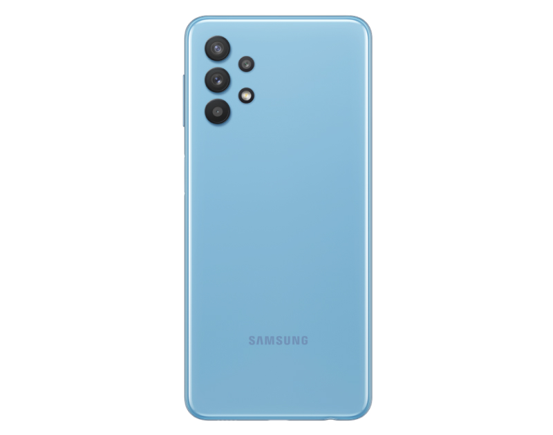 Смартфон Samsung Galaxy A32 4/64 ГБ RU, синий