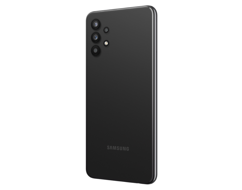 Смартфон Samsung Galaxy A32 4/64 ГБ RU, черный