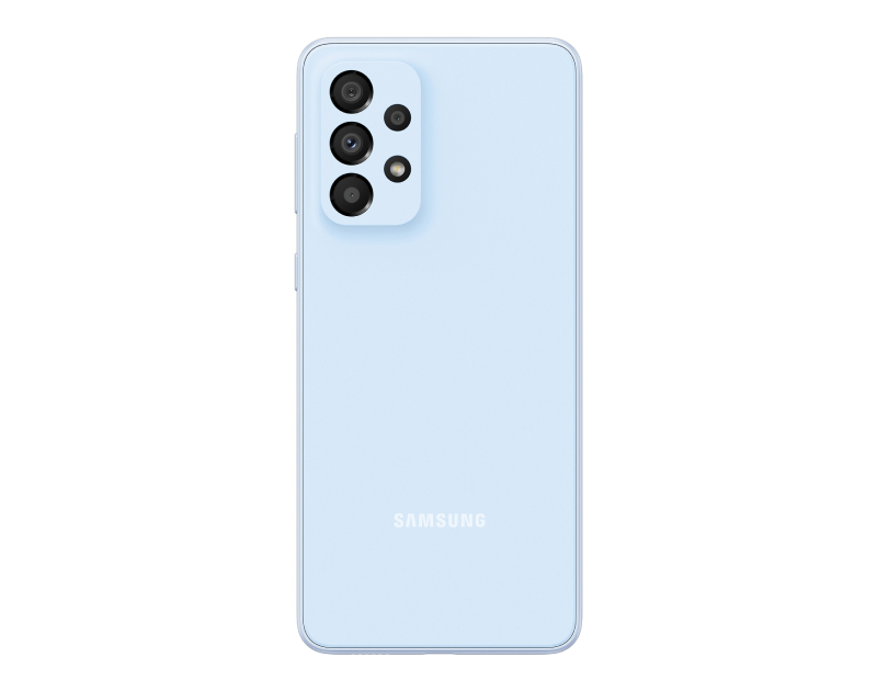 Смартфон Samsung Galaxy A33 5G 6/128 ГБ, синий