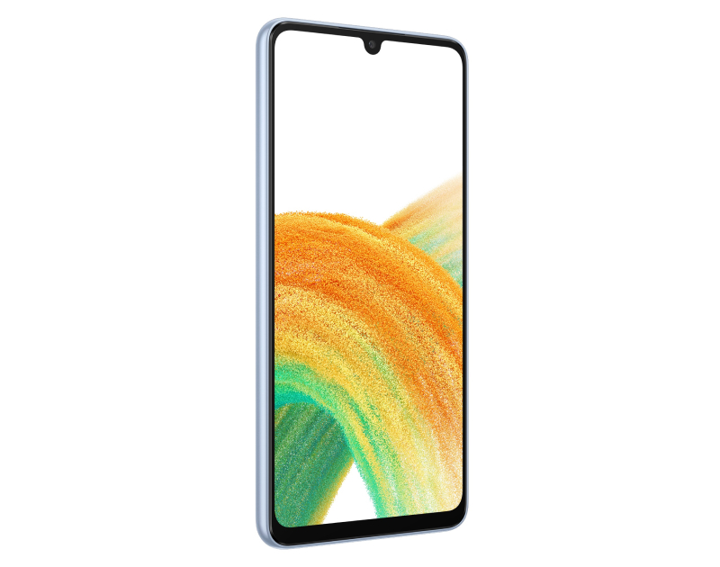 Смартфон Samsung Galaxy A33 5G 6/128 ГБ, синий