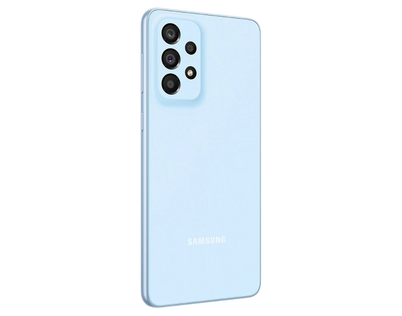 Смартфон Samsung Galaxy A33 5G 6/128 ГБ, синий