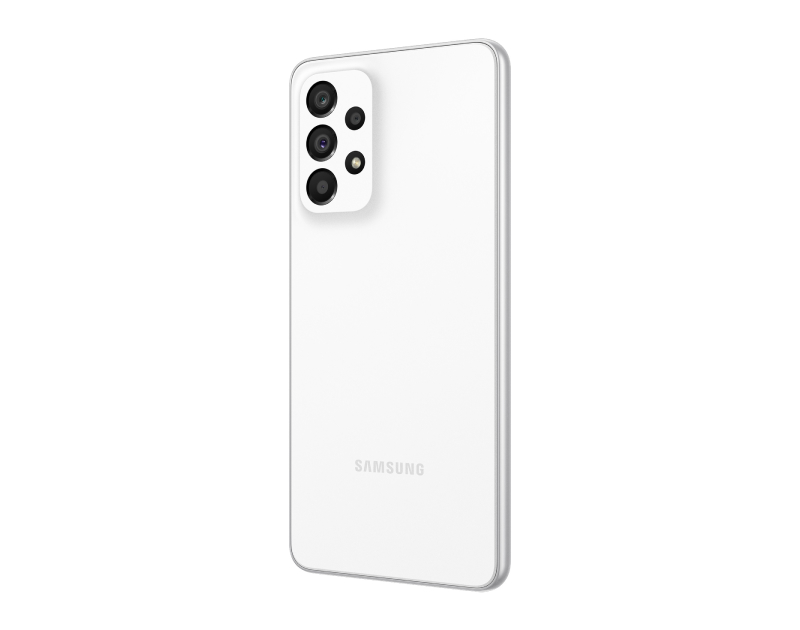 Смартфон Samsung Galaxy A33 5G 8/128 ГБ, белый