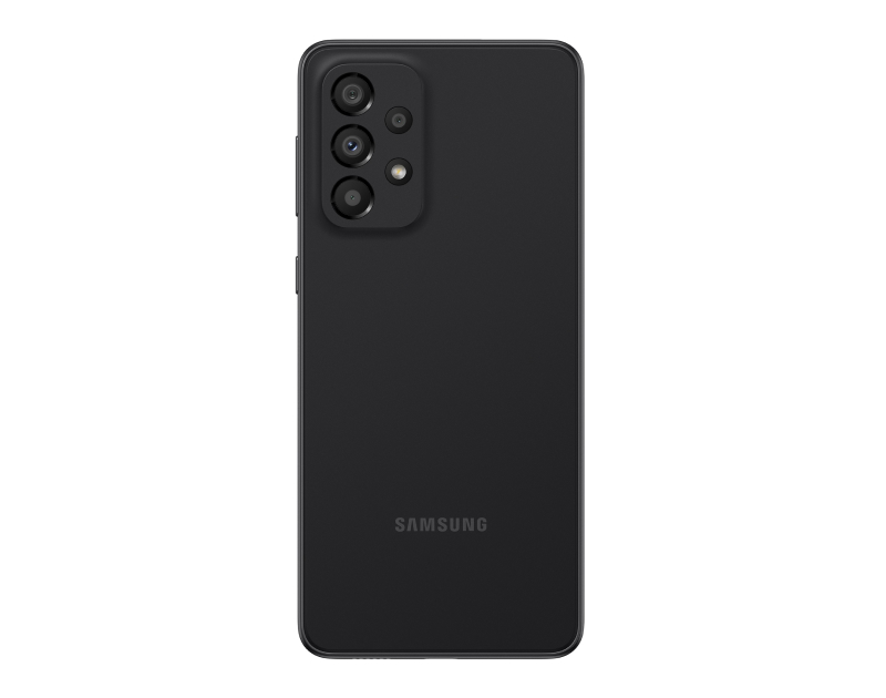 Смартфон Samsung Galaxy A33 5G 8/128 ГБ, черный