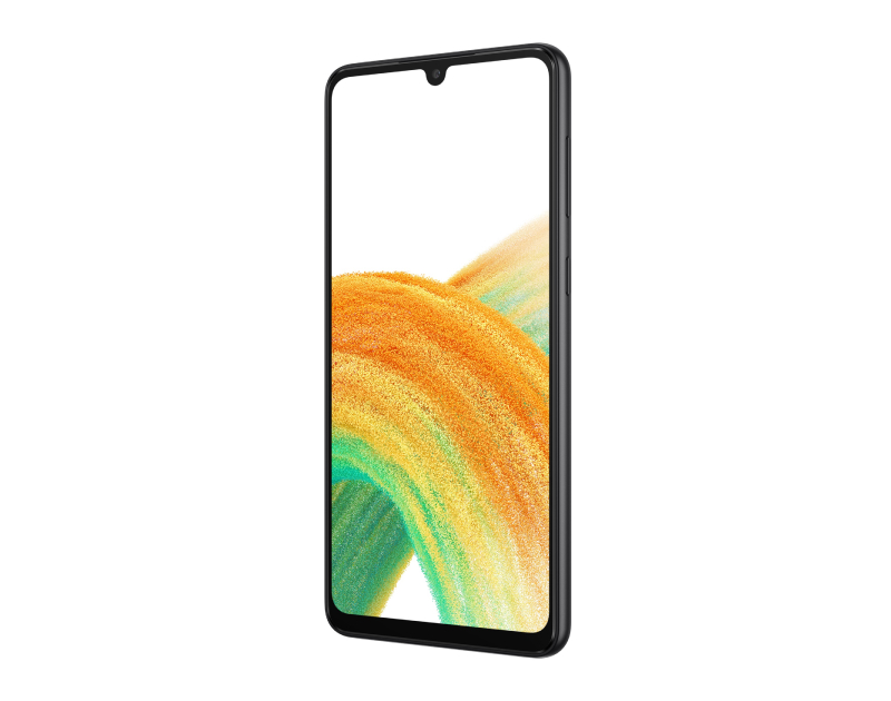 Смартфон Samsung Galaxy A33 5G 8/128 ГБ, черный