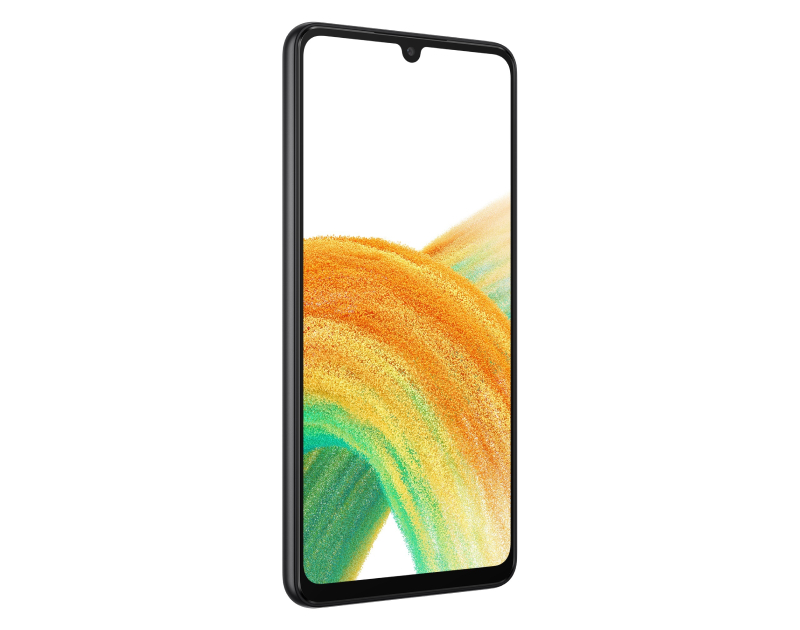 Смартфон Samsung Galaxy A33 5G 8/128 ГБ, черный