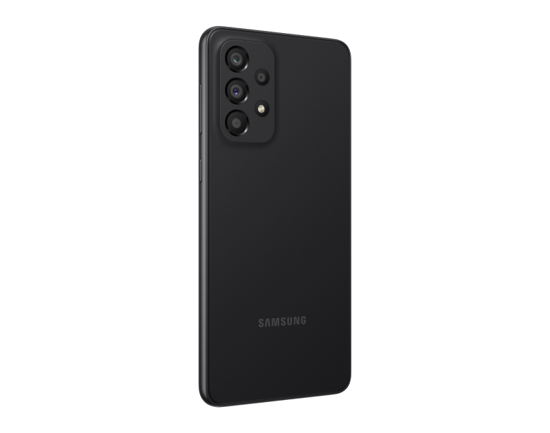 Смартфон Samsung Galaxy A33 5G 8/128 ГБ, черный