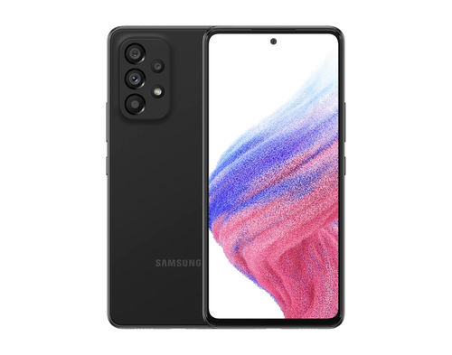 Смартфон Samsung Galaxy A53 5G 8/128 ГБ, черный