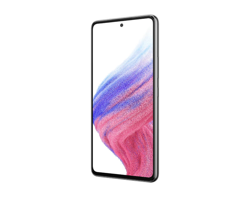 Смартфон Samsung Galaxy A53 5G 8/256 ГБ, черный