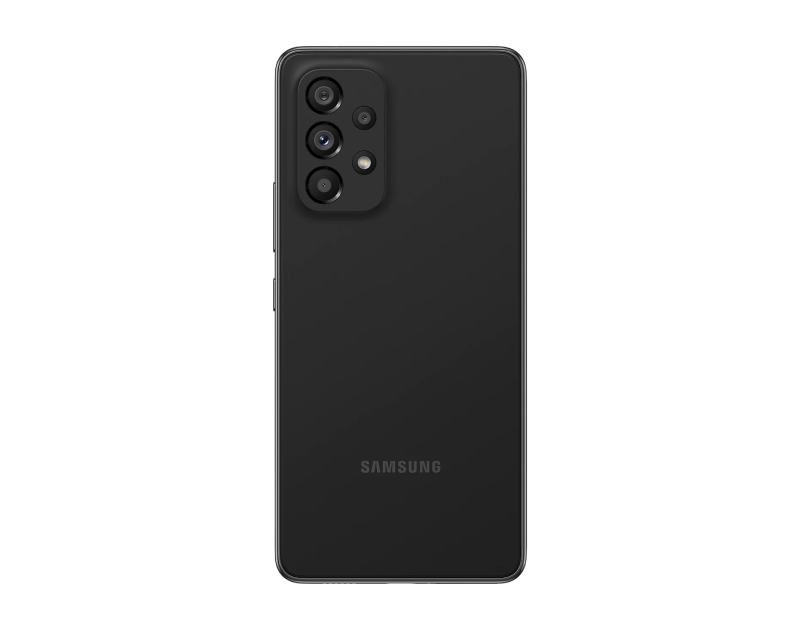 Смартфон Samsung Galaxy A53 5G 8/256 ГБ, черный