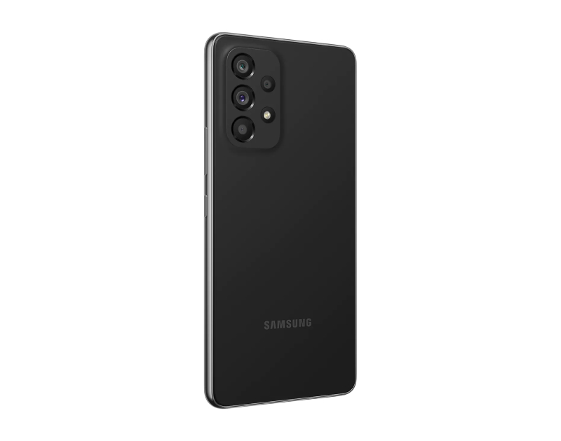 Смартфон Samsung Galaxy A53 5G 8/256 ГБ, черный