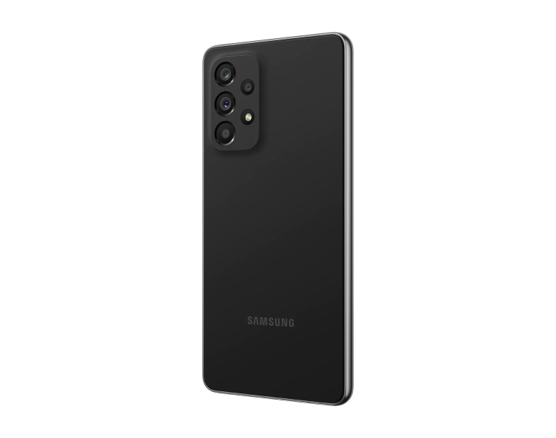 Смартфон Samsung Galaxy A53 5G 6/128 ГБ, черный