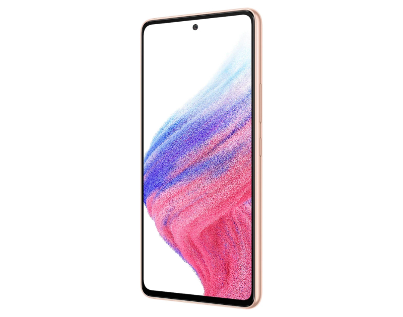 Смартфон Samsung Galaxy A53 5G 8/128 ГБ, оранжевый