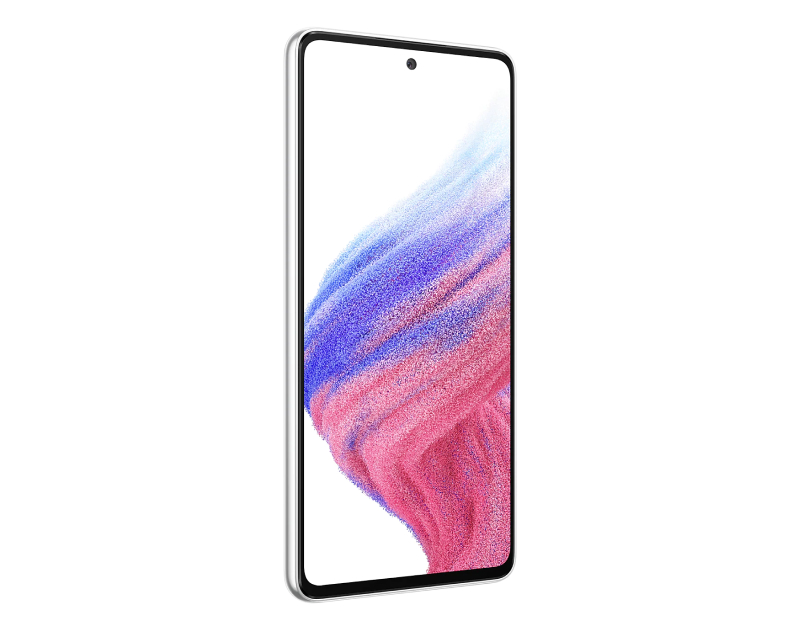 Смартфон Samsung Galaxy A53 5G 8/128 ГБ, белый