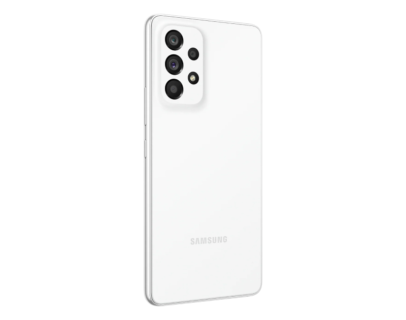 Смартфон Samsung Galaxy A53 5G 8/256 ГБ, белый