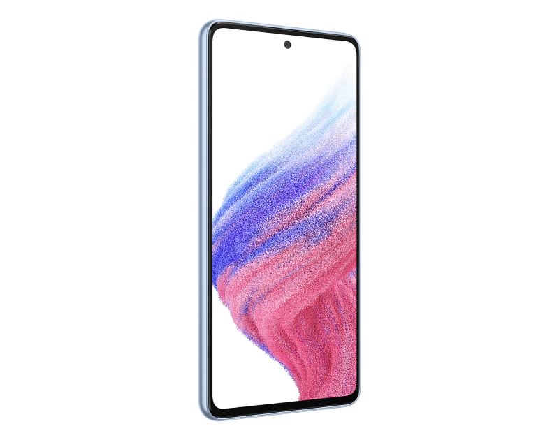 Смартфон Samsung Galaxy A53 5G 6/128 ГБ, голубой