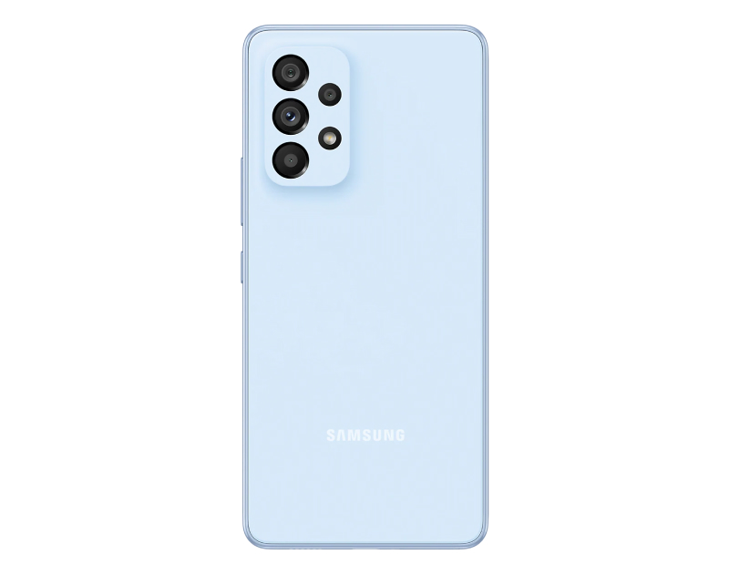 Смартфон Samsung Galaxy A53 5G 8/256 ГБ, голубой