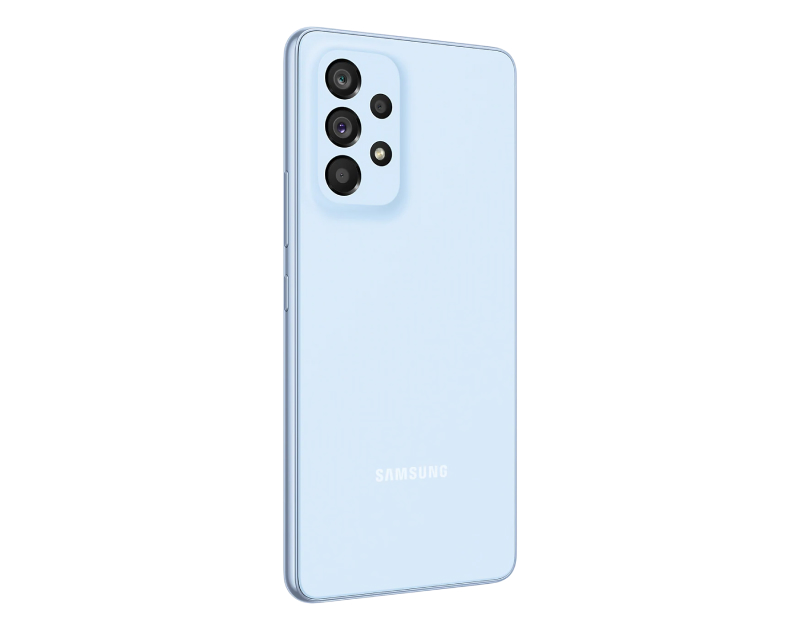 Смартфон Samsung Galaxy A53 5G 6/128 ГБ, голубой