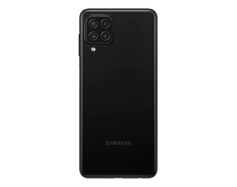 Смартфон Samsung Galaxy A22 4/64 ГБ, черный