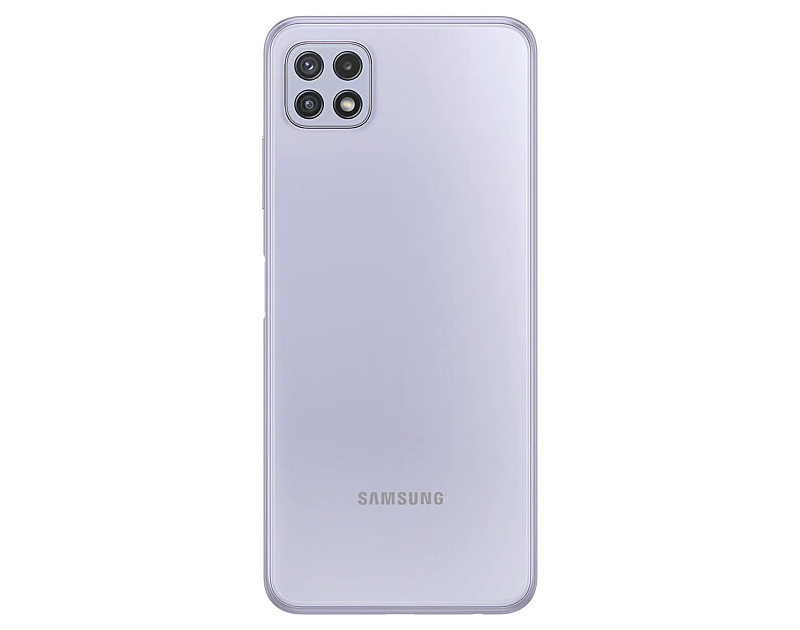 Смартфон Samsung Galaxy A22 5G 4/64 ГБ, фиолетовый