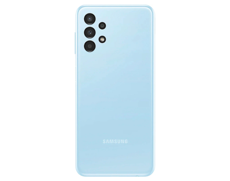 Смартфон Samsung Galaxy A13 (SM-A135) 4/64 ГБ, голубой