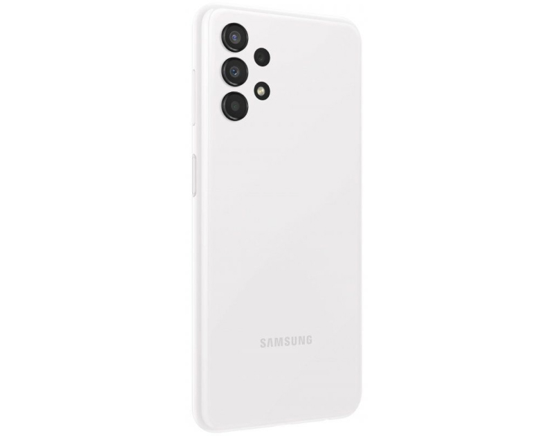 Смартфон Samsung Galaxy A13 (SM-A135) 3/32 ГБ, белый