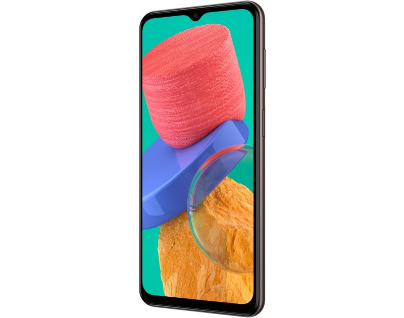 Смартфон Samsung Galaxy M33 5G 8/128 ГБ, коричневый