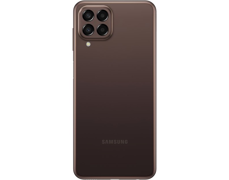 Смартфон Samsung Galaxy M33 5G 8/128 ГБ, коричневый