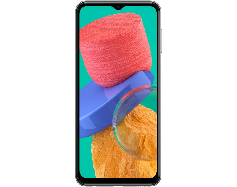 Смартфон Samsung Galaxy M33 5G 8/128 ГБ, зелёный