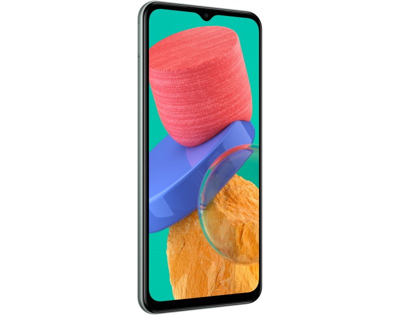 Смартфон Samsung Galaxy M33 5G 8/128 ГБ, зелёный