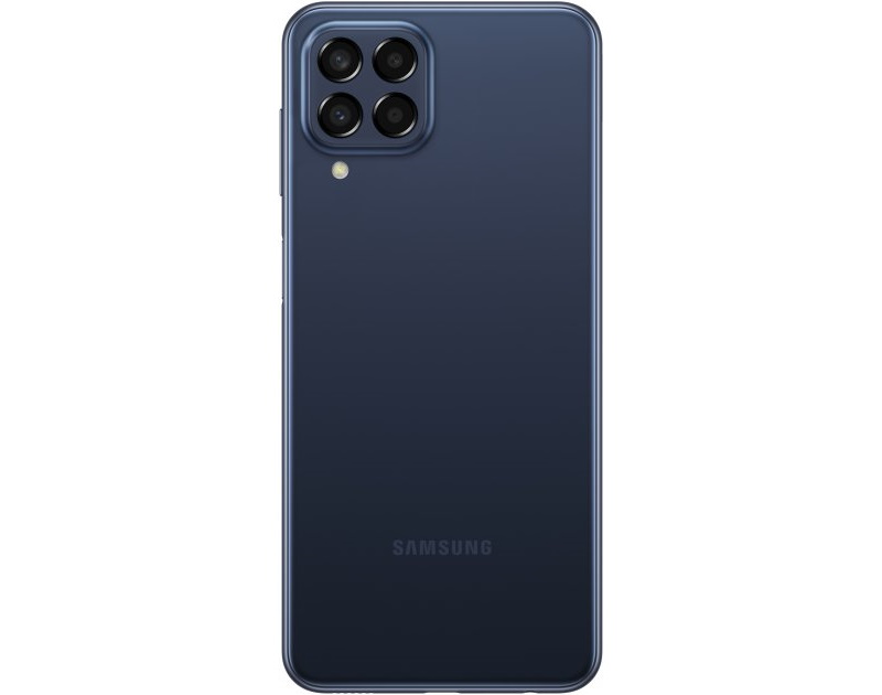 Смартфон Samsung Galaxy M33 5G 8/128 ГБ, синий