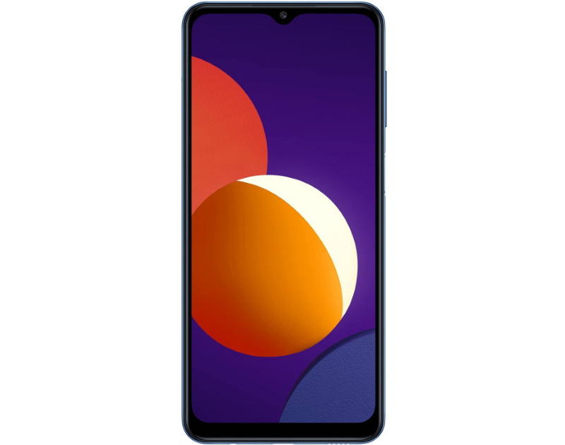 Смартфон Samsung Galaxy M12 4/64 ГБ, голубой