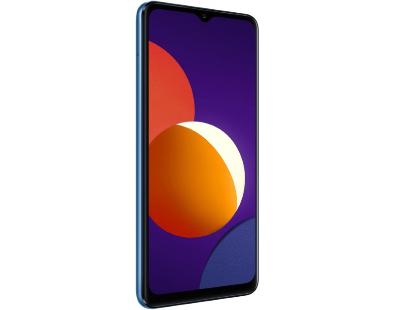 Смартфон Samsung Galaxy M12 4/64 ГБ, голубой