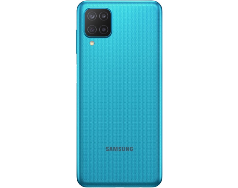 Смартфон Samsung Galaxy M12 4/64 ГБ, зелёный