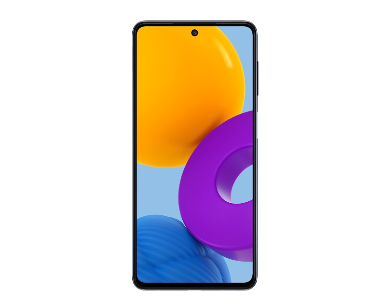 Смартфон Samsung Galaxy M52 5G 8/128 ГБ, черный