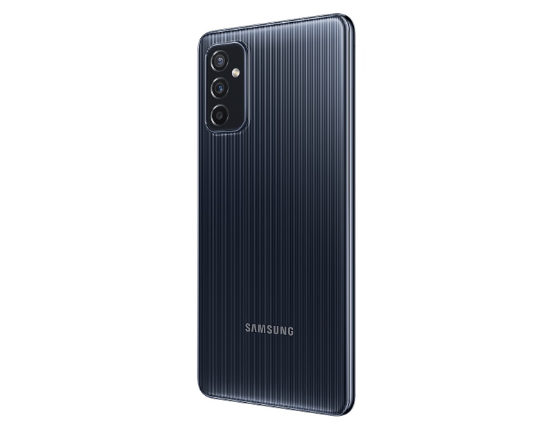 Смартфон Samsung Galaxy M52 5G 8/128 ГБ, черный