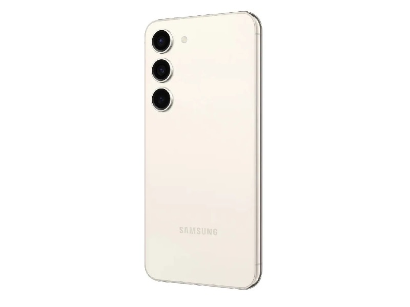 Смартфон Samsung Galaxy S23 8/128 ГБ, кремовый