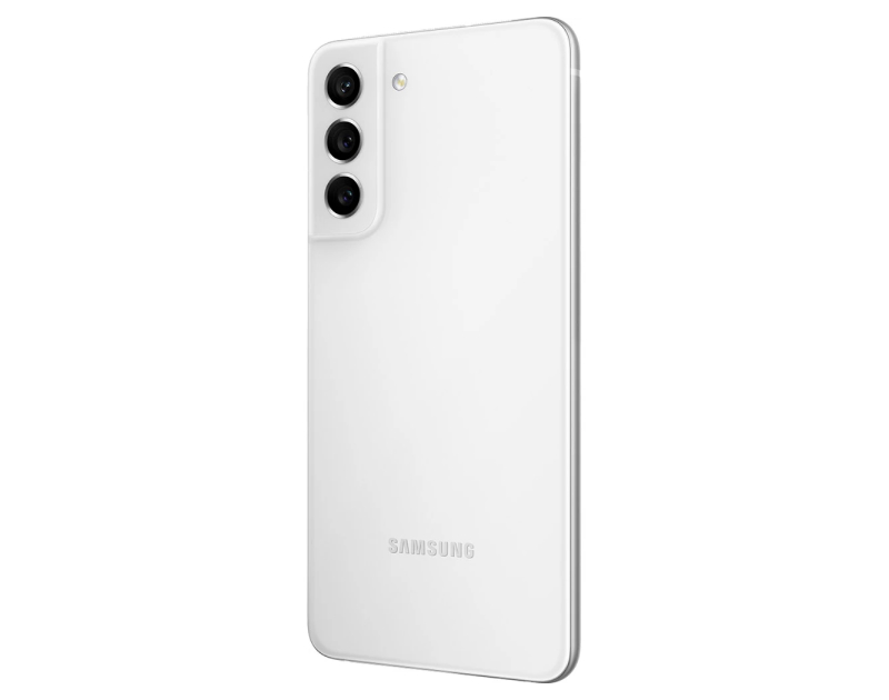 Смартфон Samsung Galaxy S21 FE 8/256 ГБ, белый