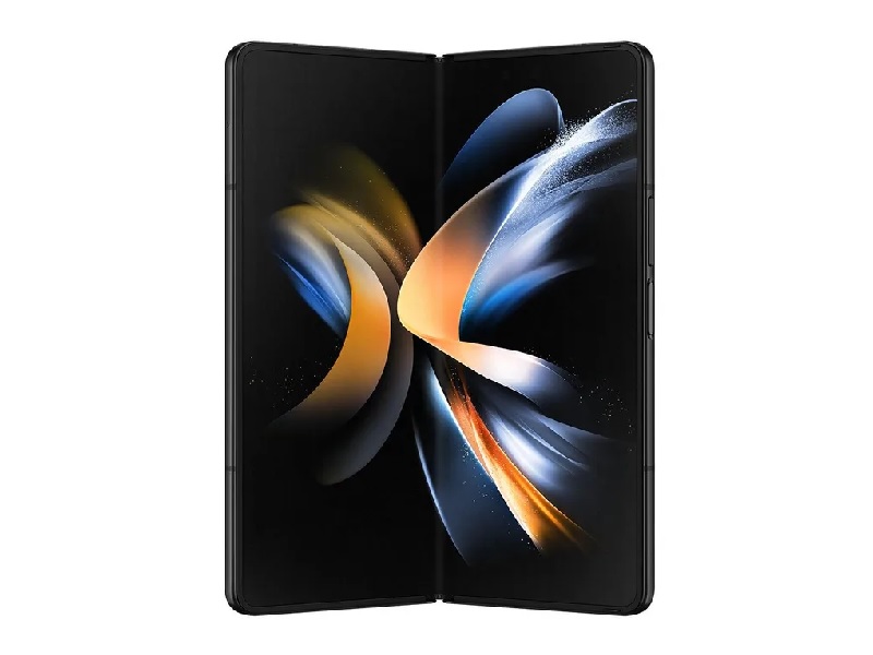 Смартфон Samsung Galaxy Z Fold4 12/512 ГБ, Dual: nano SIM + eSIM, серо-зеленый