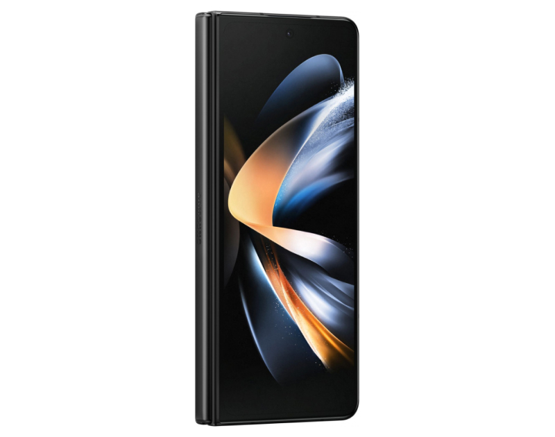 Смартфон Samsung Galaxy Z Fold4 12/256 ГБ, черный фантом