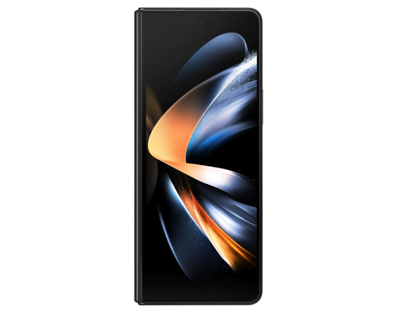 Смартфон Samsung Galaxy Z Fold4 12/256 ГБ, черный фантом