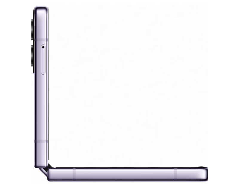 Смартфон Samsung Galaxy Z Flip4 8/256 ГБ, лаванда