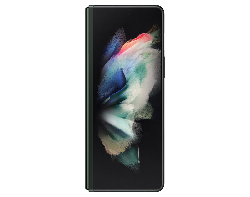 Смартфон Samsung Galaxy Z Fold3 12/512 ГБ, зеленый