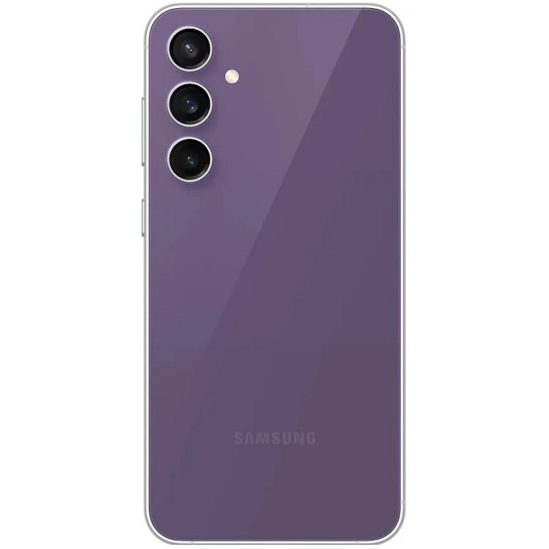 Смартфон Samsung S23 FE 8/128 ГБ, фиолетовый