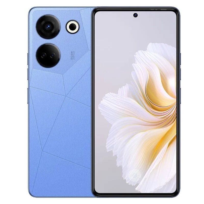 Смартфон Tecno Camon 20 256 ГБ, Serenity Blue