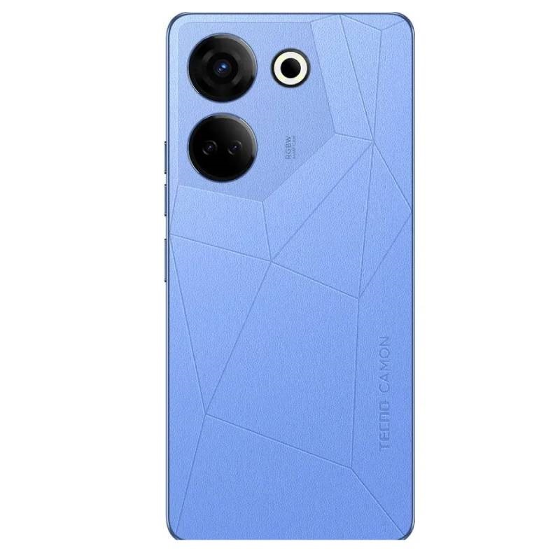 Смартфон Tecno Camon 20 256 ГБ, Serenity Blue