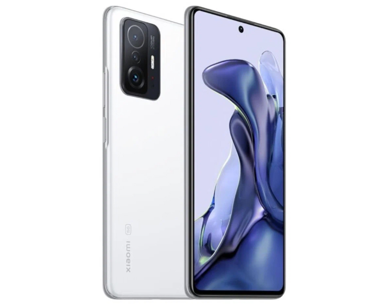 Смартфон Xiaomi 11T 8/128 ГБ Global, лунный белый