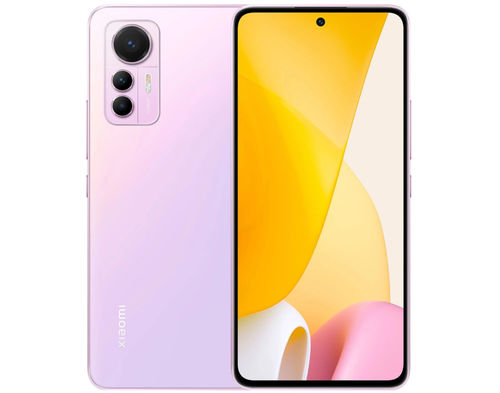 Смартфон Xiaomi 12 Lite 8/256 ГБ Global, светло-розовый