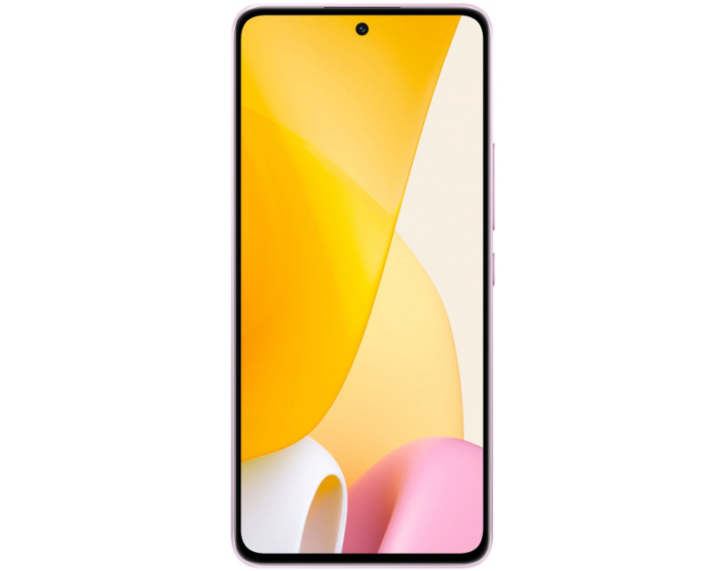 Смартфон Xiaomi 12 Lite 8/256 ГБ Global, светло-розовый